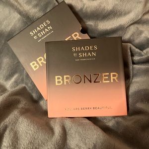 Shades  by Shan bronzer